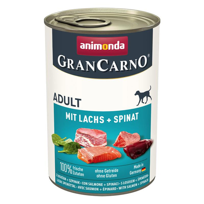 GranCarno Adult 6x400g
