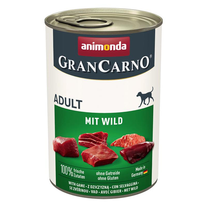 GranCarno Adult 6x400g