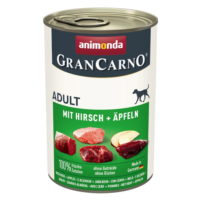 GranCarno Adult 6x400g