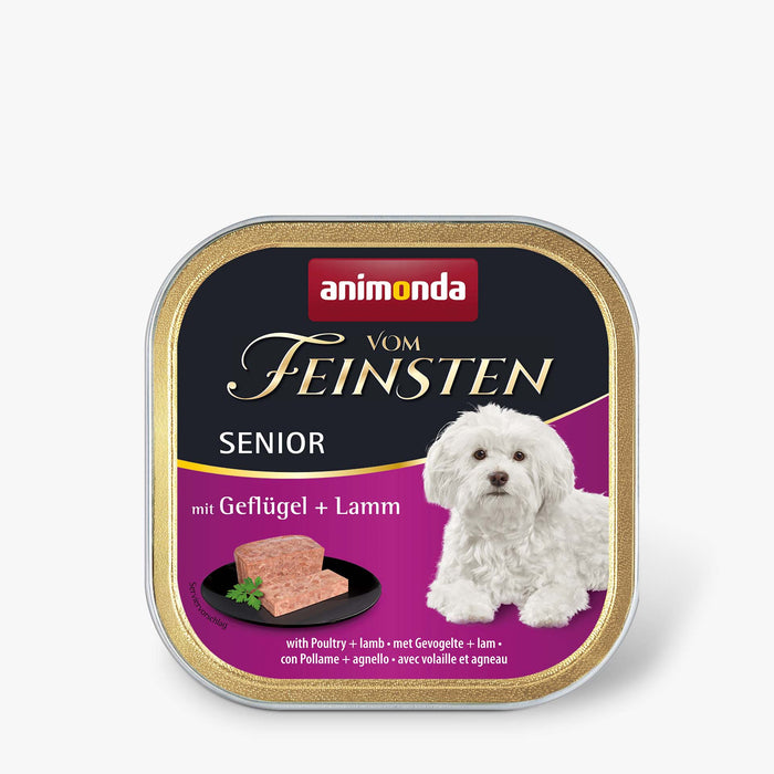 Animonda vom Feinsten Senior 22x150g