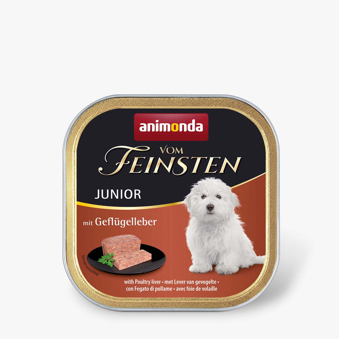 Animonda vom Feinsten Junior 22x150g