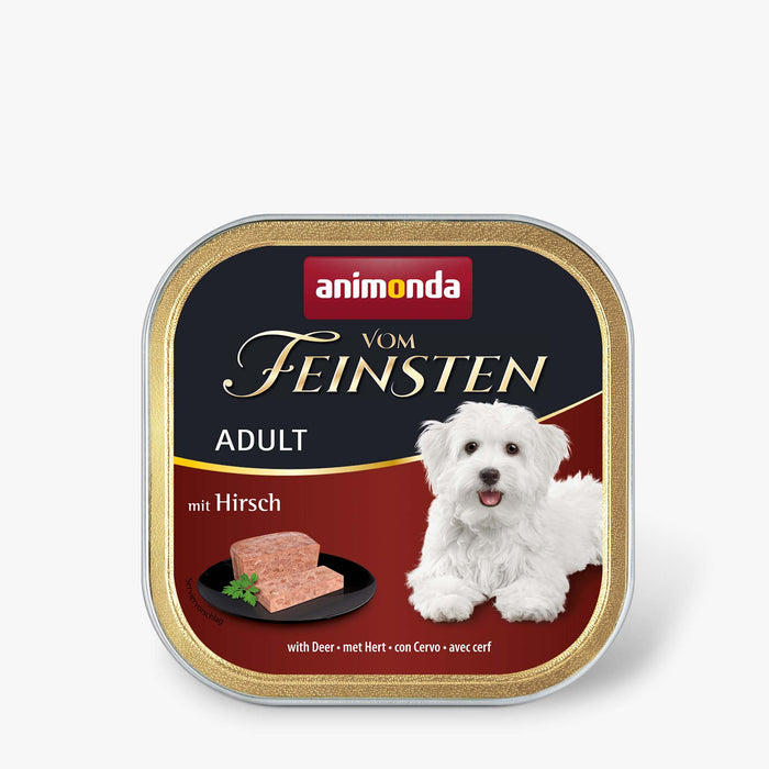 Animonda vom Feinsten Forest 22x150g