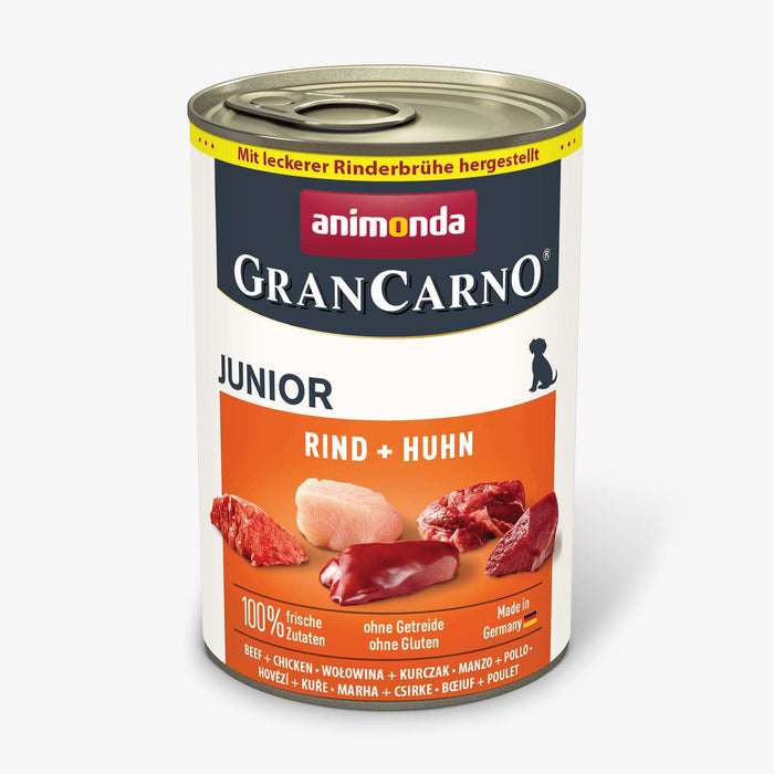Animonda Dog Dose GranCarno Junior 6x400g