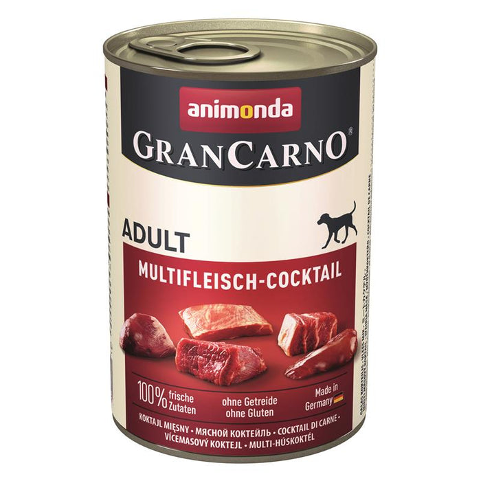 Animonda Dog Dose GranCarno Adult 6x400g