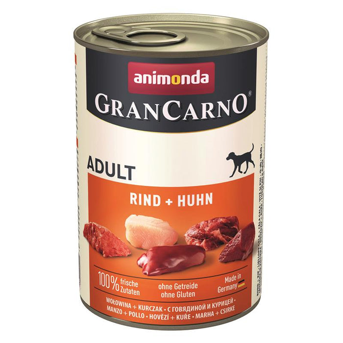 Animonda Dog Dose GranCarno Adult 6x400g
