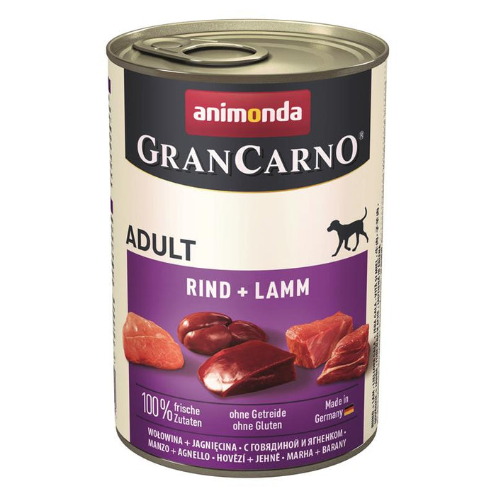 Animonda Dog Dose GranCarno Adult 6x400g