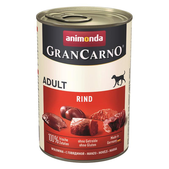 Animonda Dog Dose GranCarno Adult 6x400g