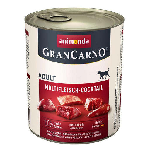 GranCarno Adult MF-Cocktail 6x800g