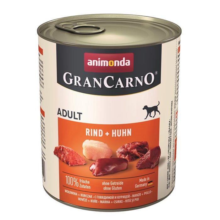 Animonda GranCarno Adult 6x800g