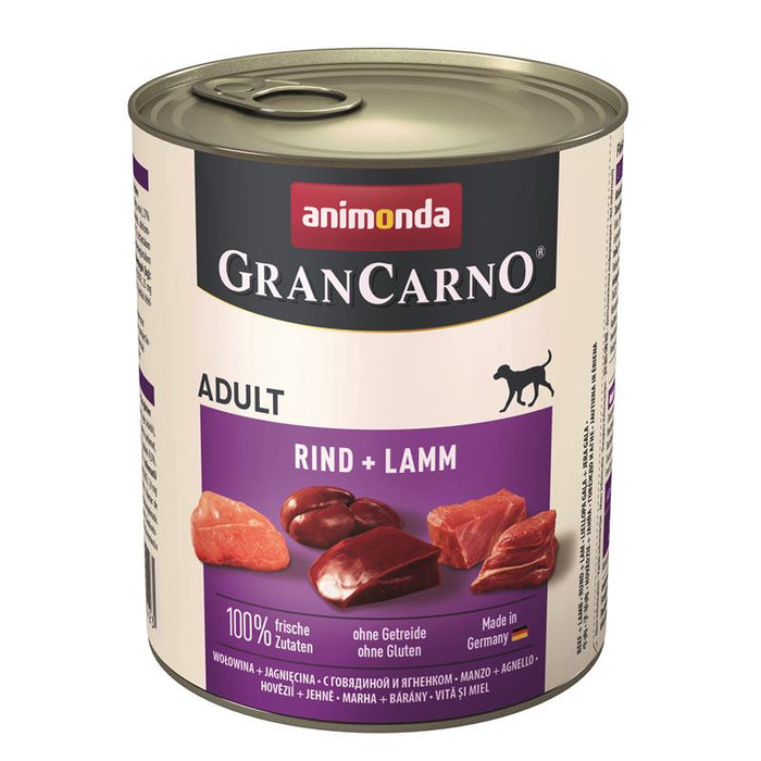 Animonda GranCarno Adult 6x800g