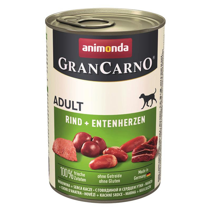 Animonda Dog Dose GranCarno Adult 6x400g