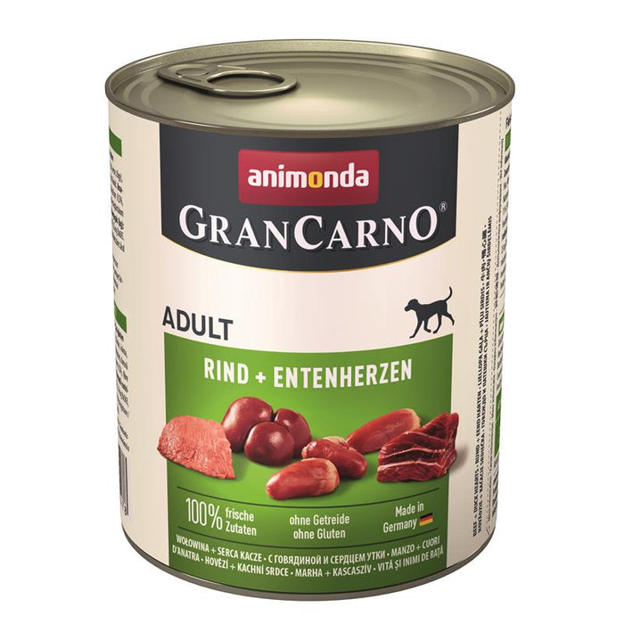 Animonda GranCarno Adult 6x800g