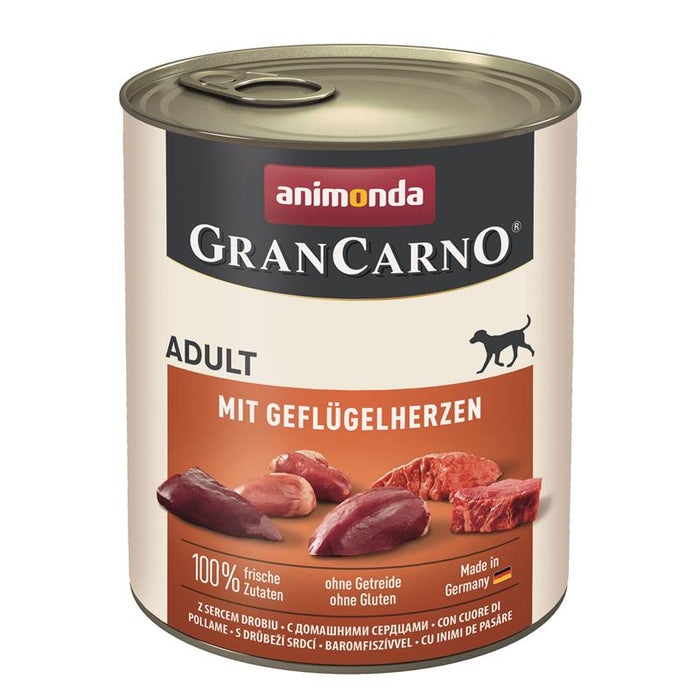 Animonda GranCarno Adult 6x800g