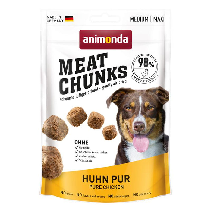 Animonda Dog Snack Meat Chunks 6x80g