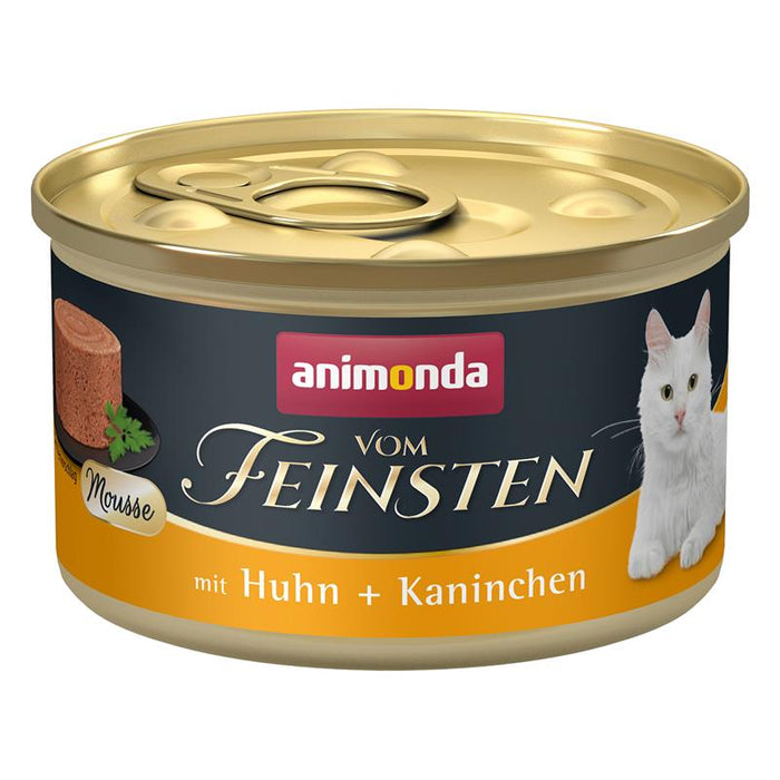 Animonda Cat Dose vom Feinsten Adult 12x85g