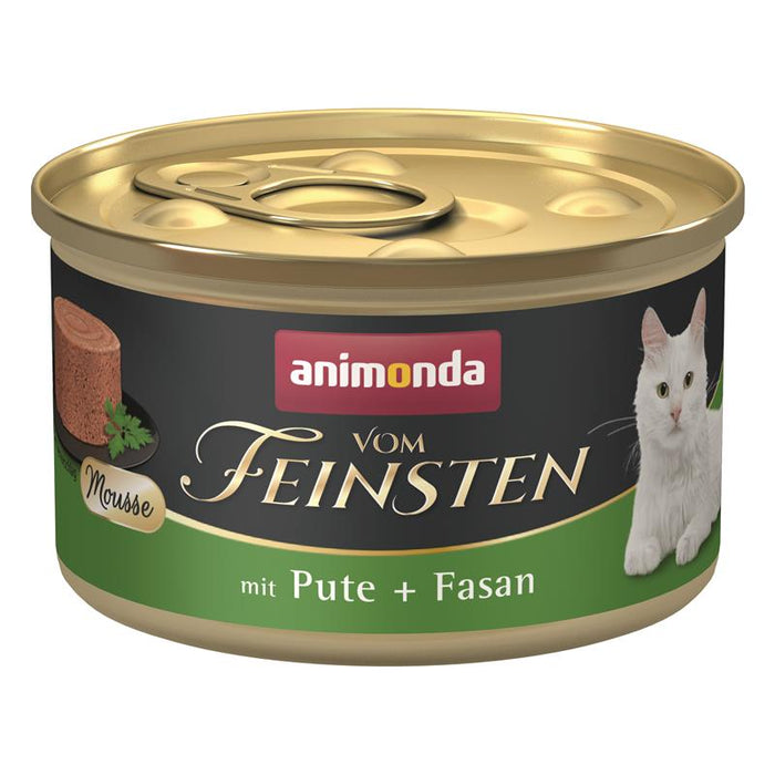 Animonda Cat Dose vom Feinsten Adult 12x85g