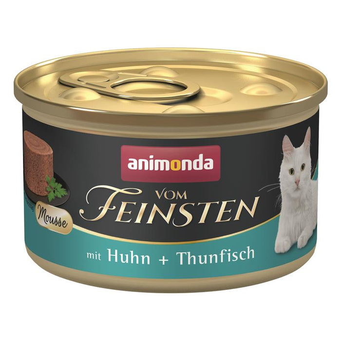 Animonda Cat Dose vom Feinsten Adult 12x85g