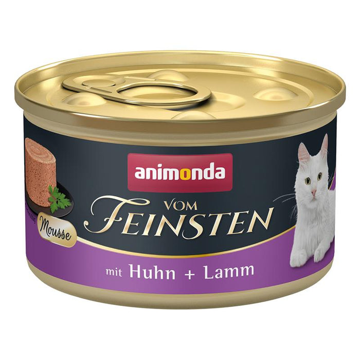 Animonda Cat Dose vom Feinsten Adult 12x85g