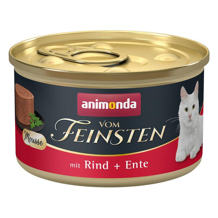 Animonda Cat Dose vom Feinsten Adult 12x85g