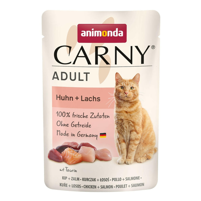 Animonda Cat Portionsbeutel Carny Adult 12x85g.