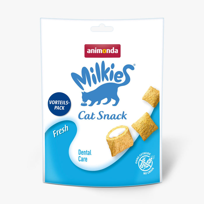 Animonda Snack Milkie Knusperkissen Fresh 6x120g