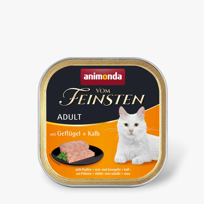 Animonda vom Feinsten Adult 32x100g