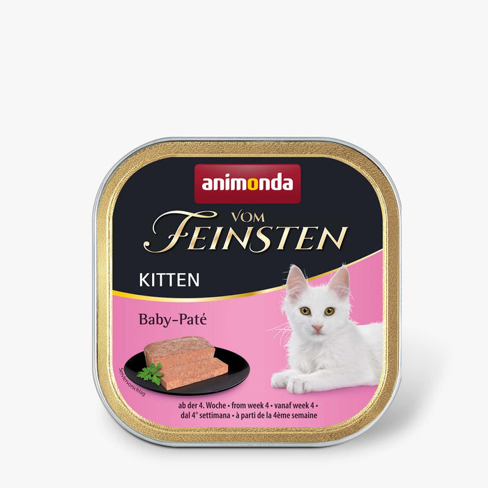Animonda vom Feinsten Vom Feinsten Baby-Pate 32x100g