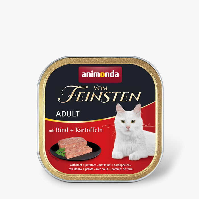 Animonda vom Feinsten Adult 32x100g
