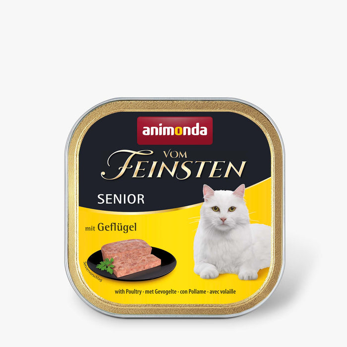 Animonda vom Feinsten Senior 32x100g