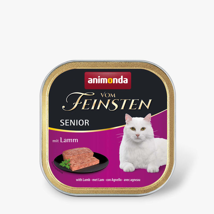 Animonda vom Feinsten Senior 32x100g
