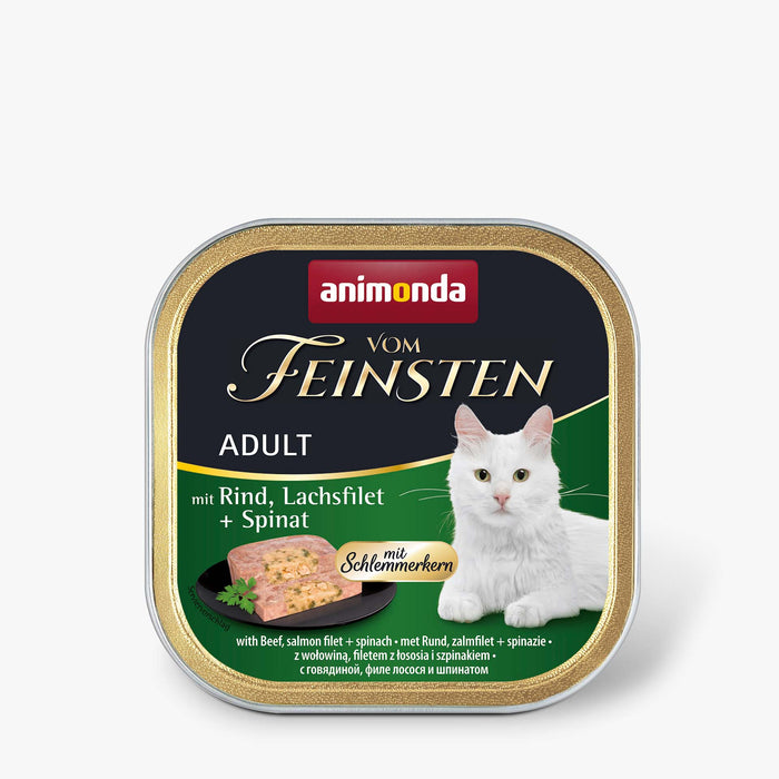 Animonda Cat Vom Feinsten mit Schlemmerkern 32x100g