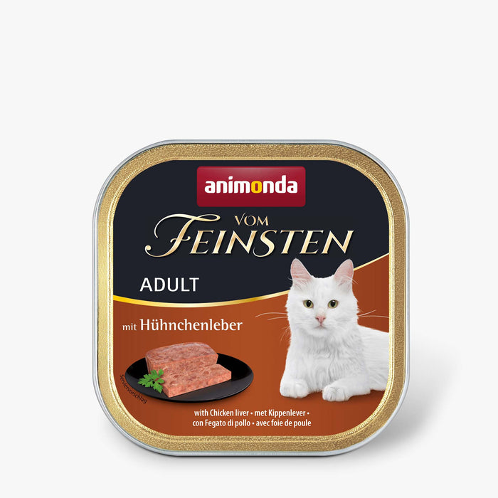 Animonda vom Feinsten Adult 32x100g