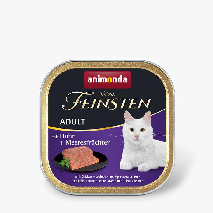 Animonda vom Feinsten Adult 32x100g