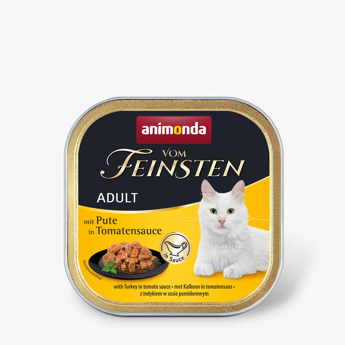 Animonda Cat Vom Feinsten 32x100g