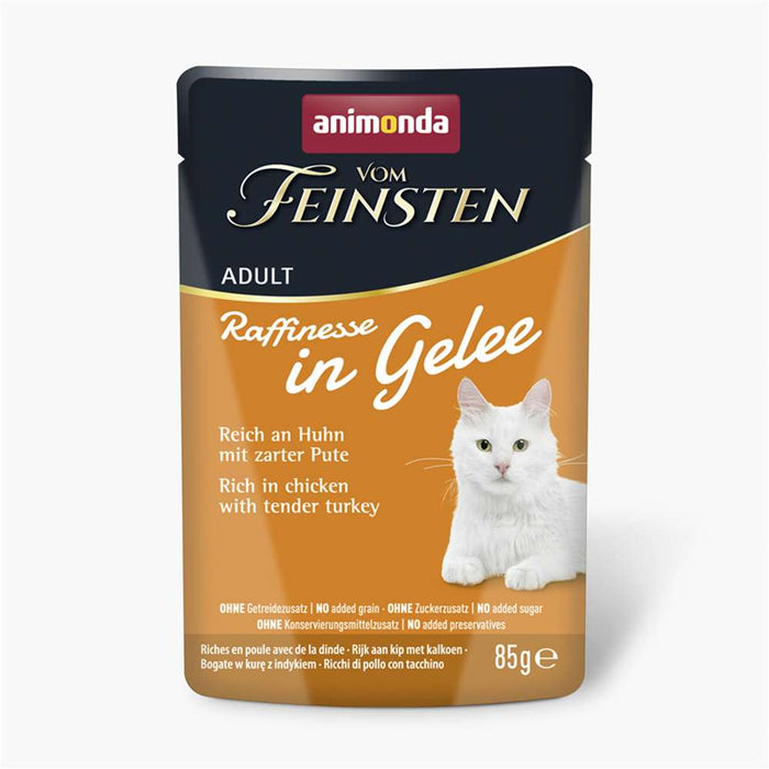 Animonda Cat- vom Feinsten in Gelee 24x85g