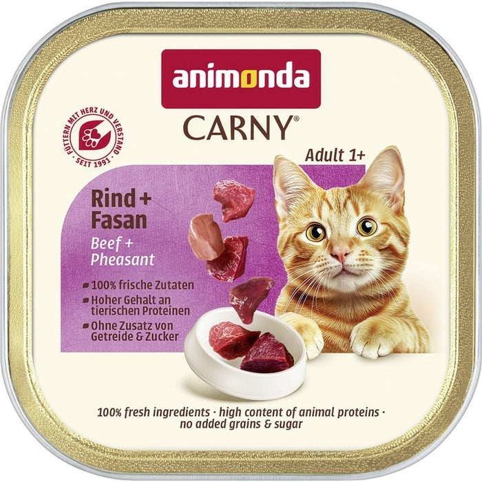 Animonda Cat Carny Adult 32x85g
