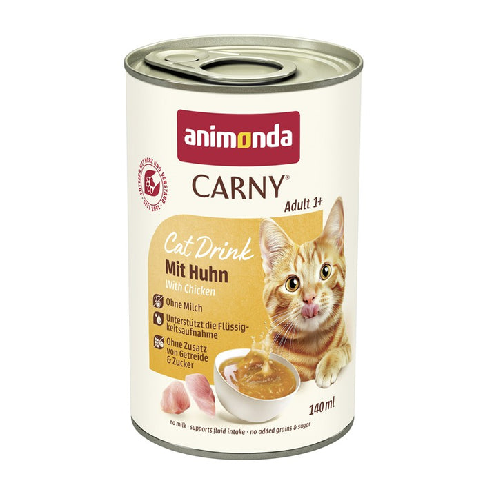 Animonda Cat Carny Drink Adult 12x140ml