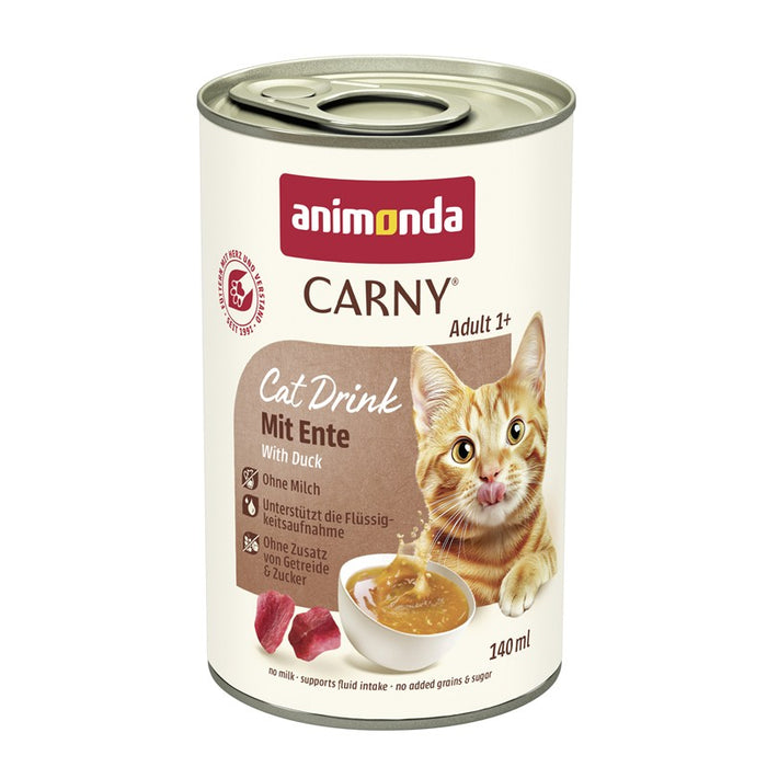 Animonda Cat Carny Drink Adult 12x140ml