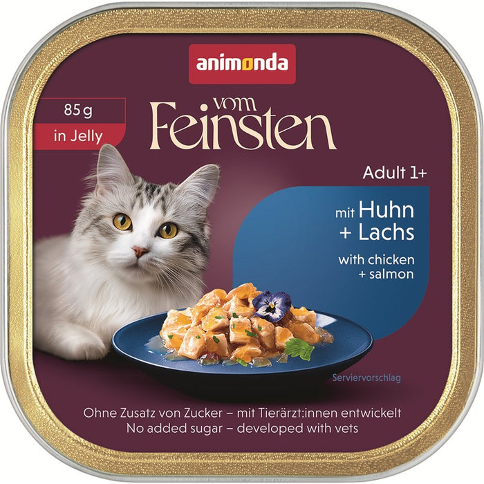 Animonda Cat vom Feinsten in Jelly Adult 32x85g