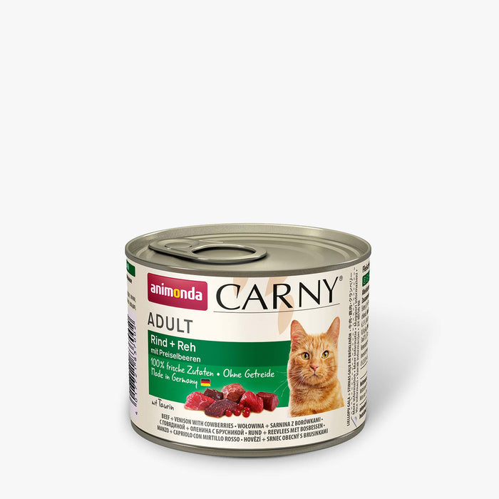 Animonda Cat Dose Carny Adult 6x200g