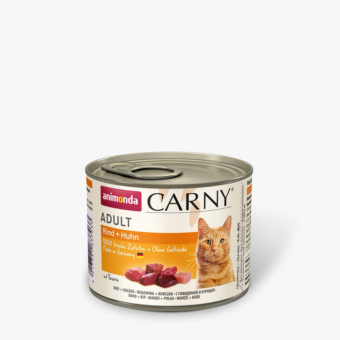 Animonda Cat Dose Carny Adult 6x200g