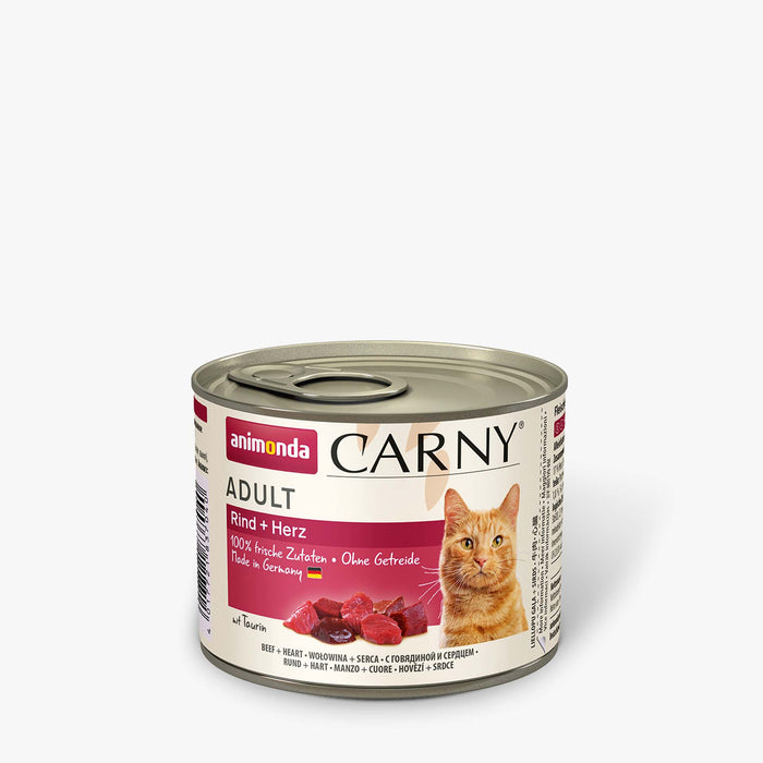 Animonda Cat Dose Carny Adult 6x200g