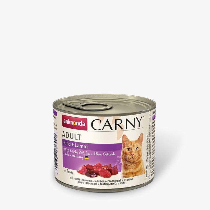 Animonda Cat Dose Carny Adult 6x200g
