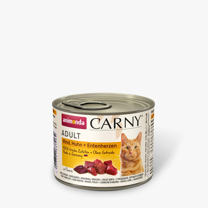 Animonda Cat Dose Carny Adult 6x200g