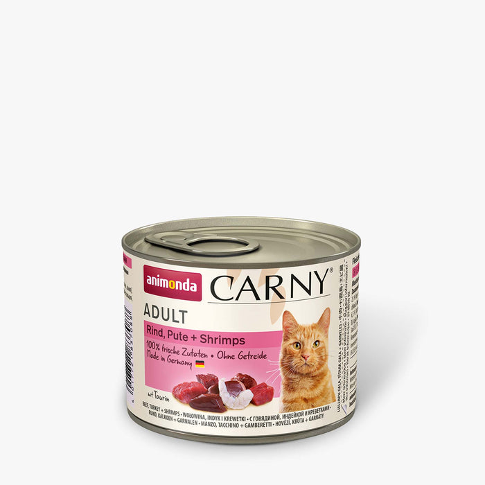 Animonda Cat Dose Carny Adult 6x200g