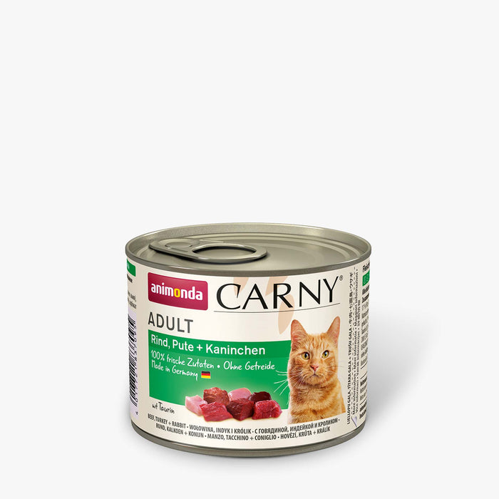 Animonda Cat Dose Carny Adult 6x200g