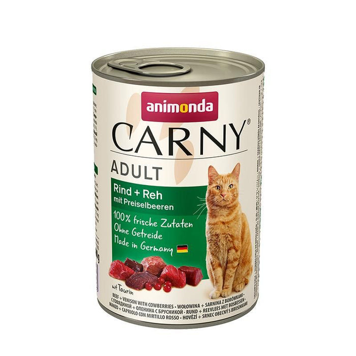 Animonda Cat Dose Carny Adult 6x400g