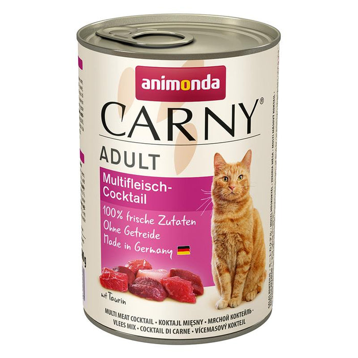 Animonda Cat Dose Carny Adult 6x400g