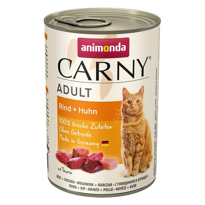 Animonda Cat Dose Carny Adult 6x400g