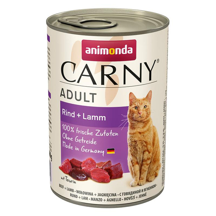 Animonda Cat Dose Carny Adult 6x400g